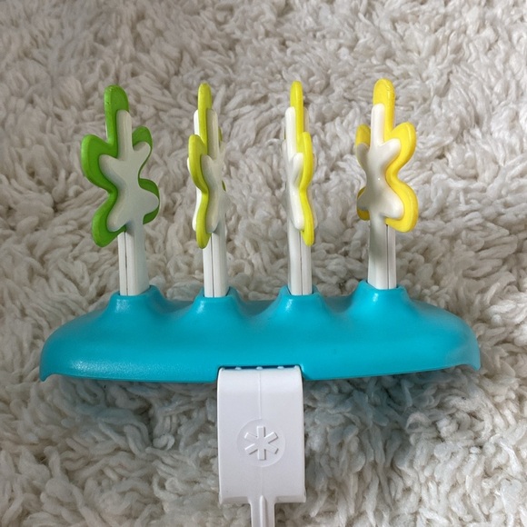 Skip Hop Swaying Trees Clip On Toy Explore More Activity Center Replacement Part - Picture 5 of 12